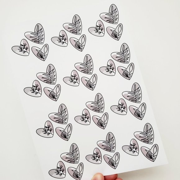 LB068 Custom Poshmark Sticker and Shipping Supplies Personalizable [Price Firm] - Picture 4 of 12